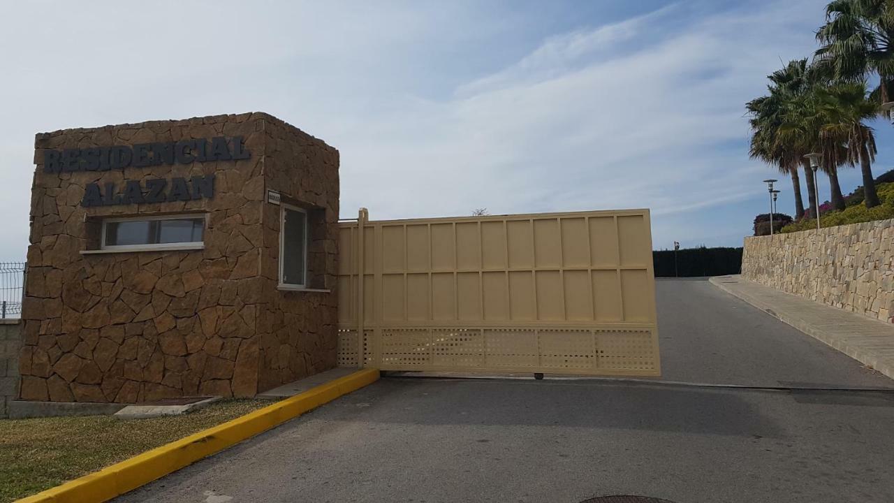 Residential ALAZAN Apartment El Faro Luaran gambar